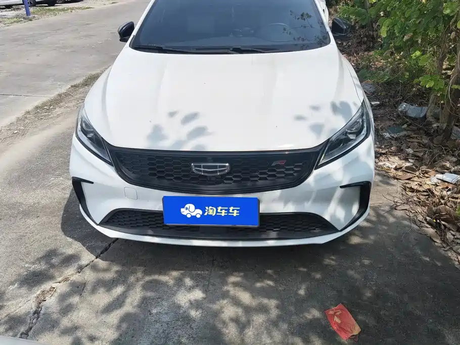 Geely Binrui — фото 2