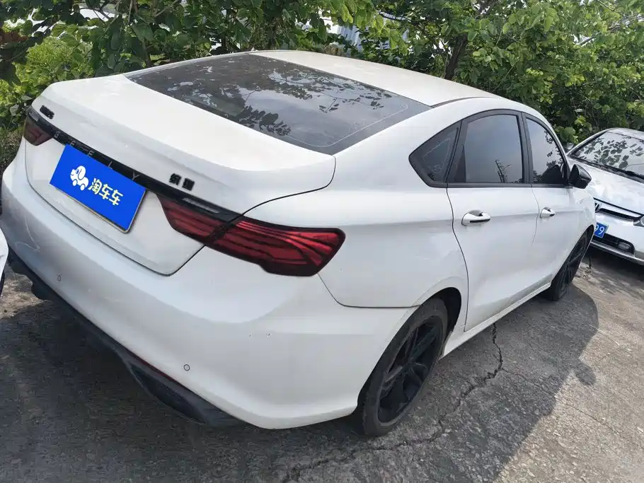 Geely Binrui — фото 3