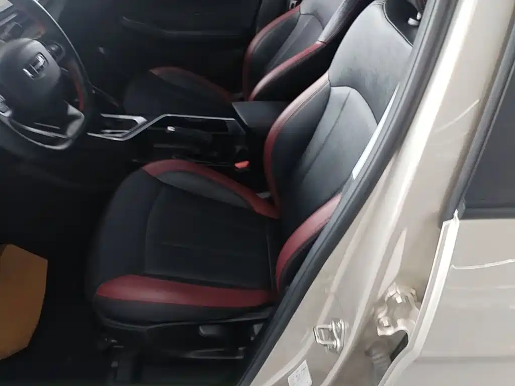 Geely Vision X3 — фото 15