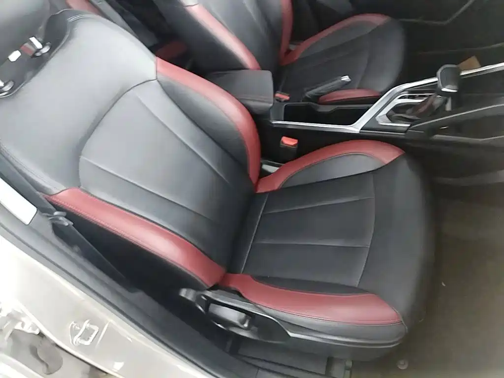 Geely Vision X3 — фото 25