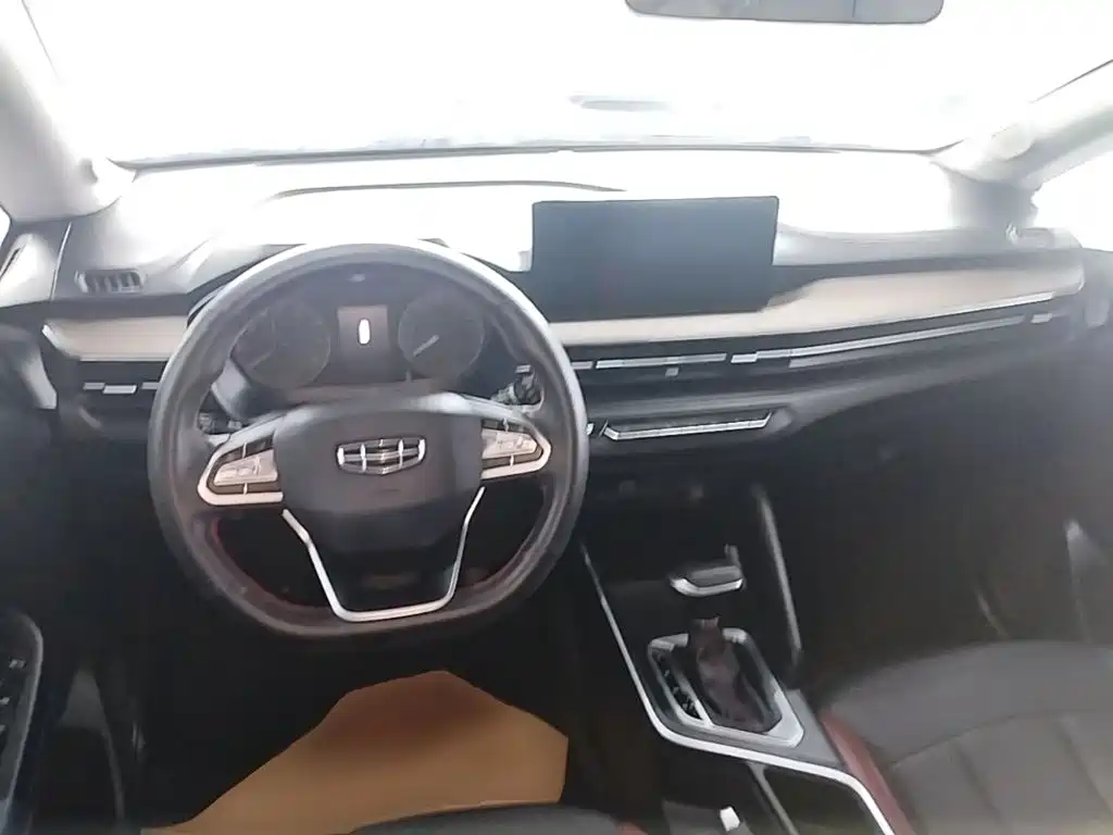 Geely Vision X3 — фото 10