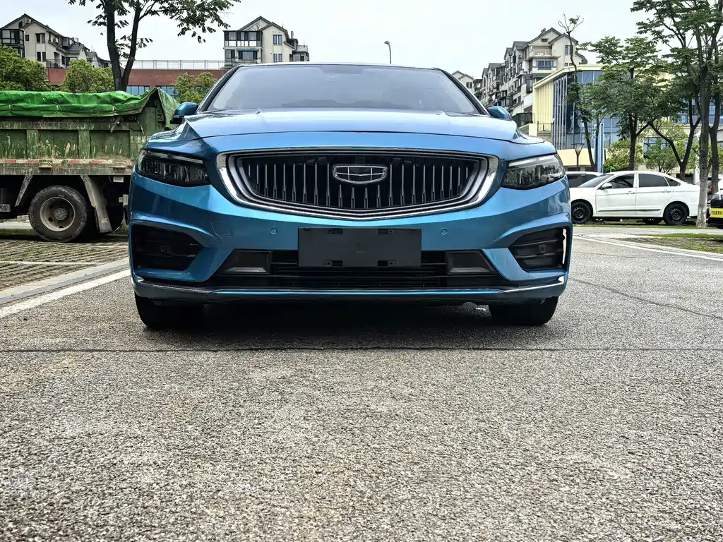 Geely Xingrui — фото 2
