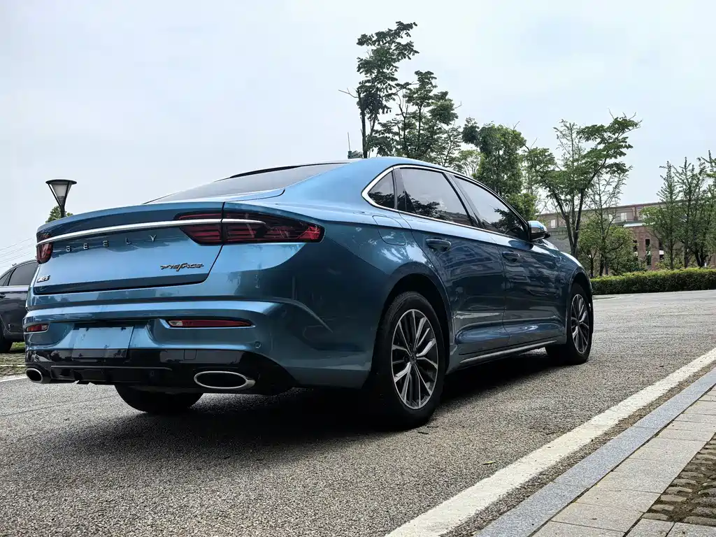 Geely Xingrui — фото 4