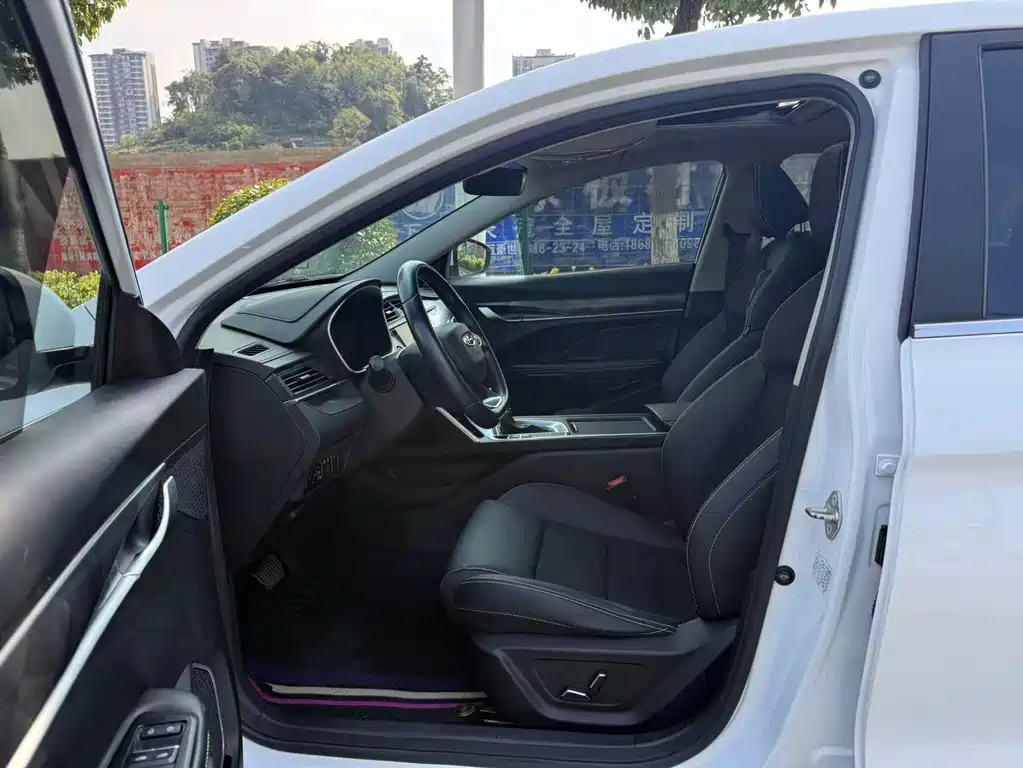 Geely Binrui — фото 4