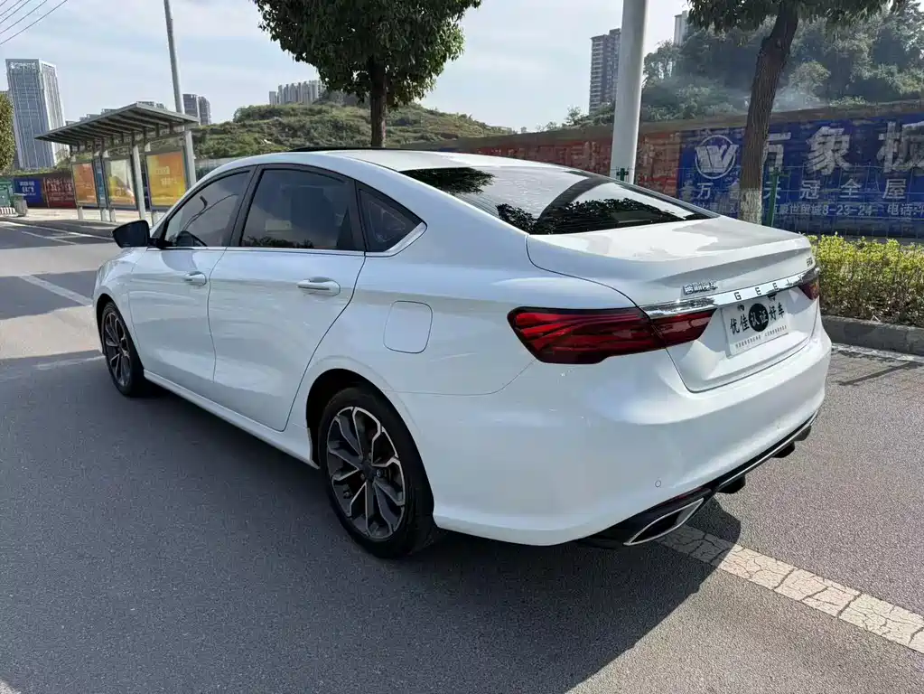 Geely Binrui — фото 10