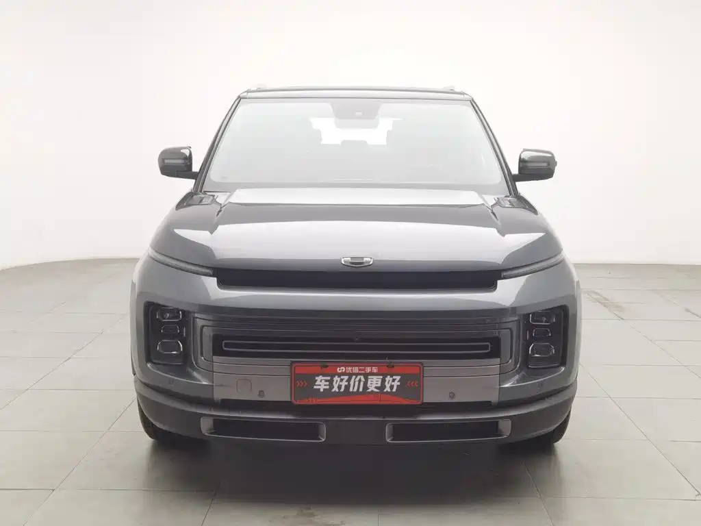 Geely Icon — фото 3