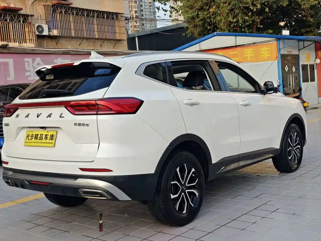 Haval H6 — фото 19