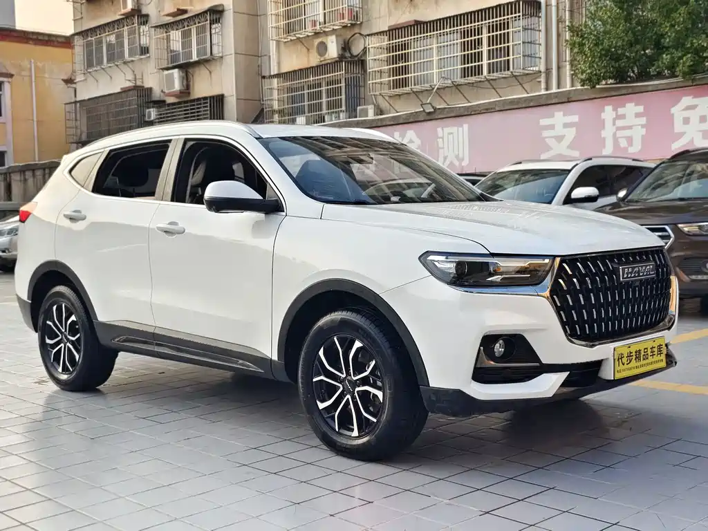 Haval H6 — фото 3