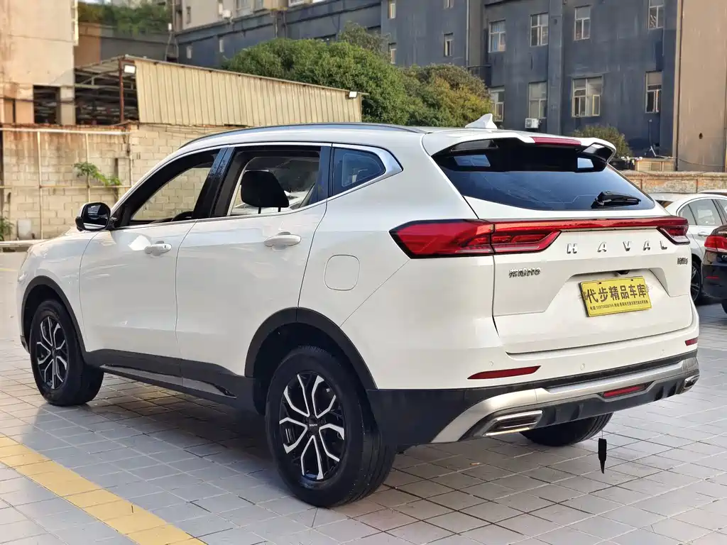 Haval H6 — фото 21
