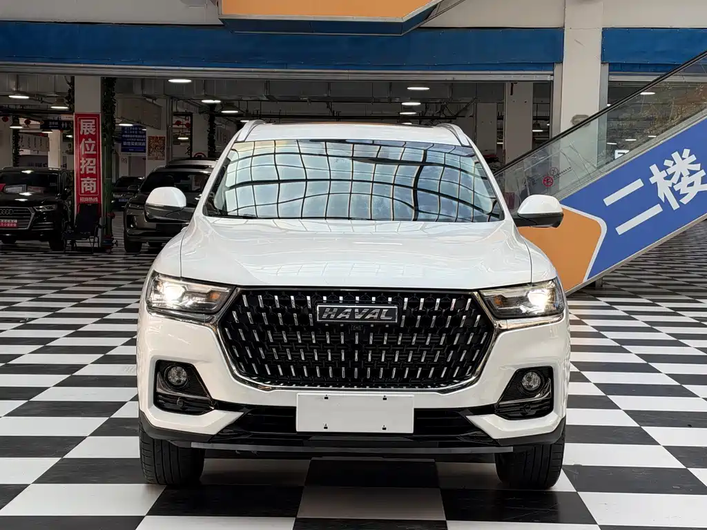 Haval H6 — фото 2