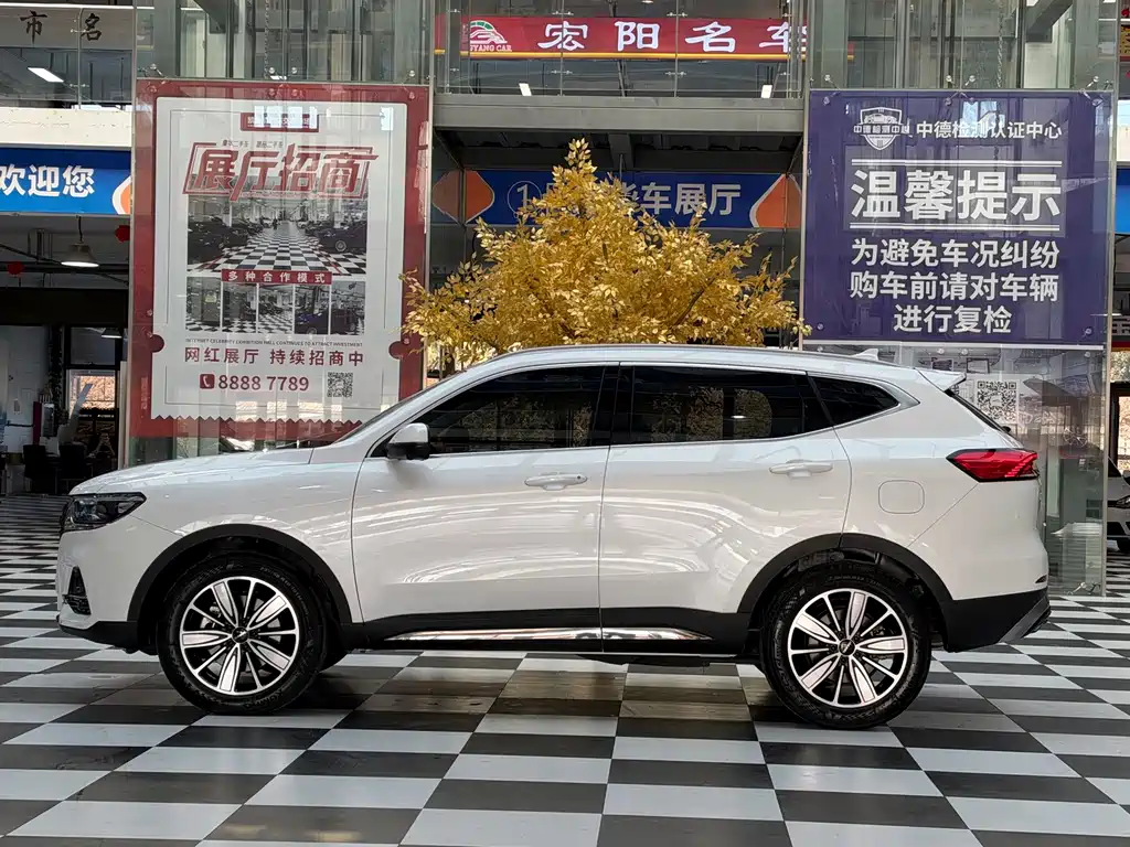 Haval H6 — фото 18