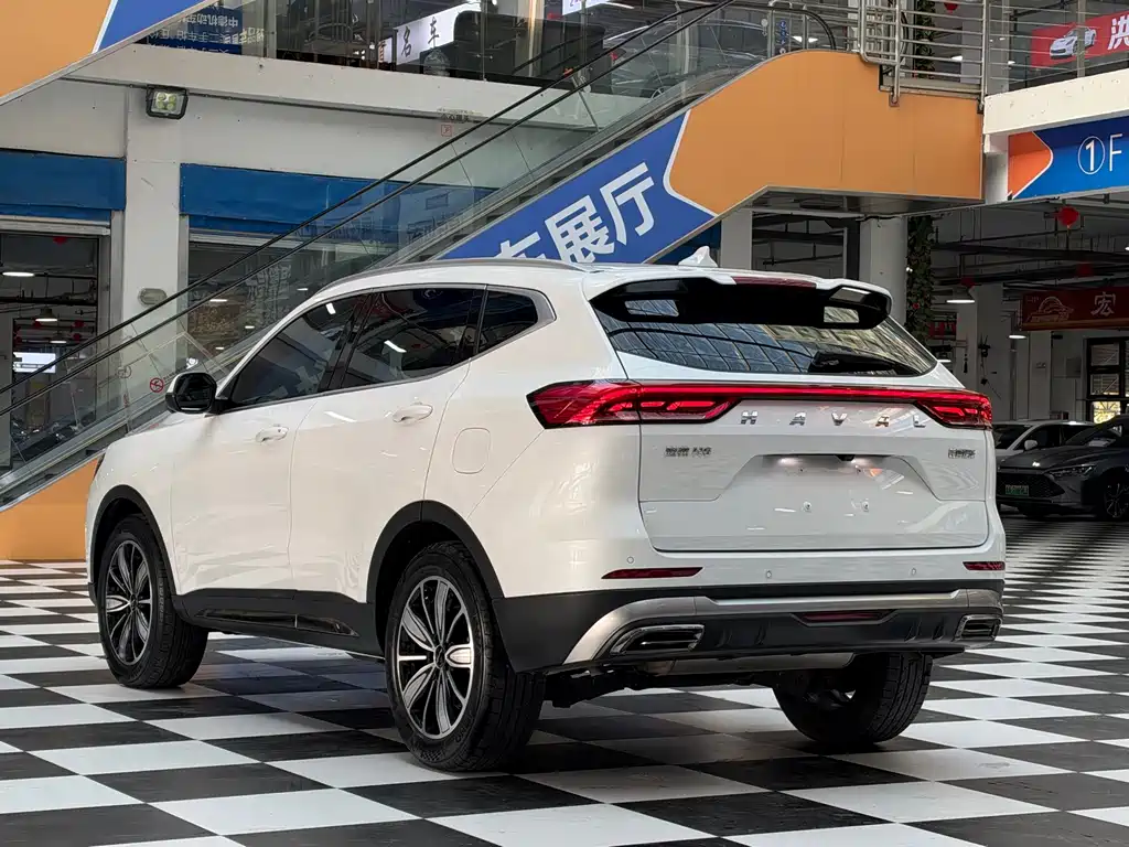 Haval H6 — фото 19