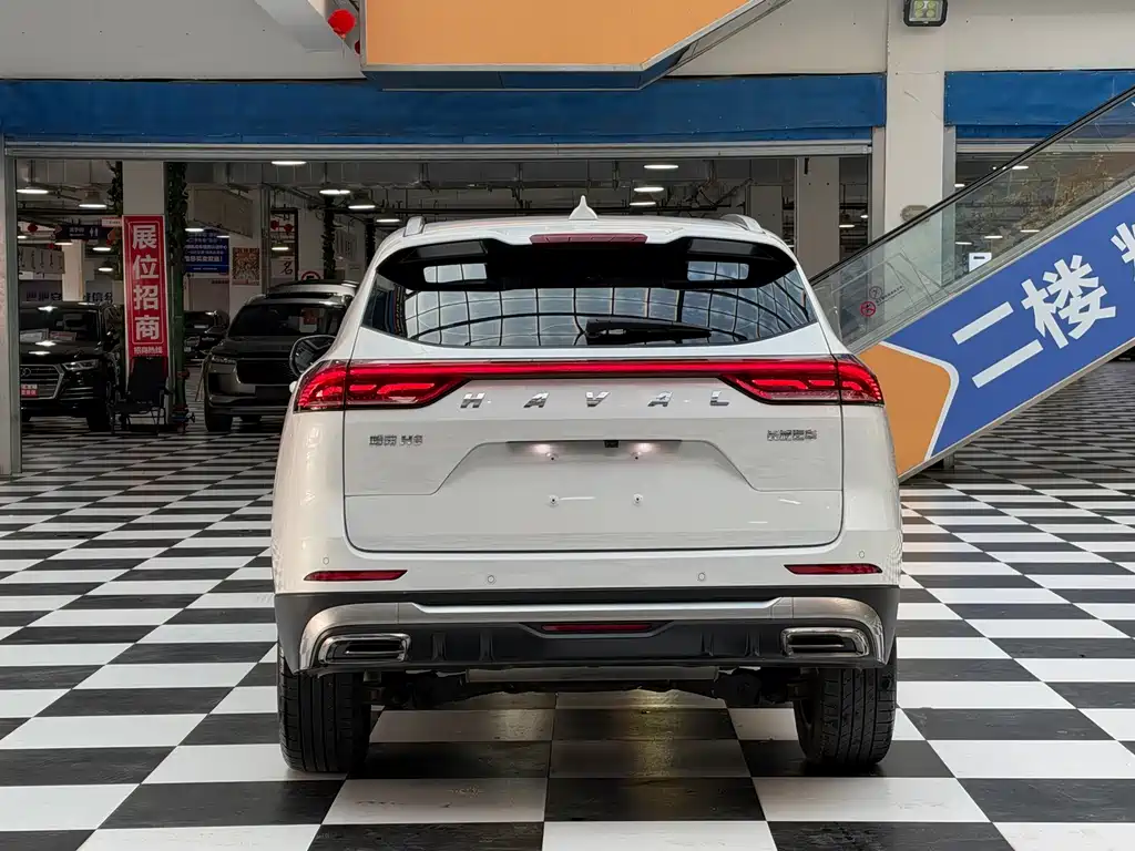 Haval H6 — фото 20