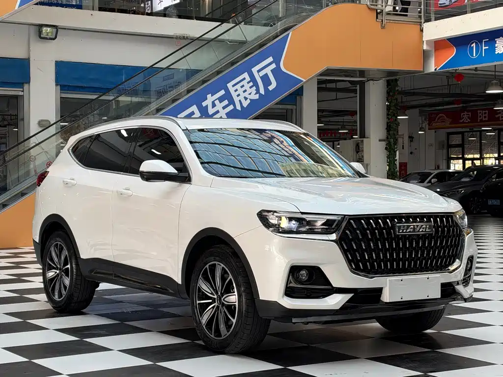 Haval H6 — фото 3