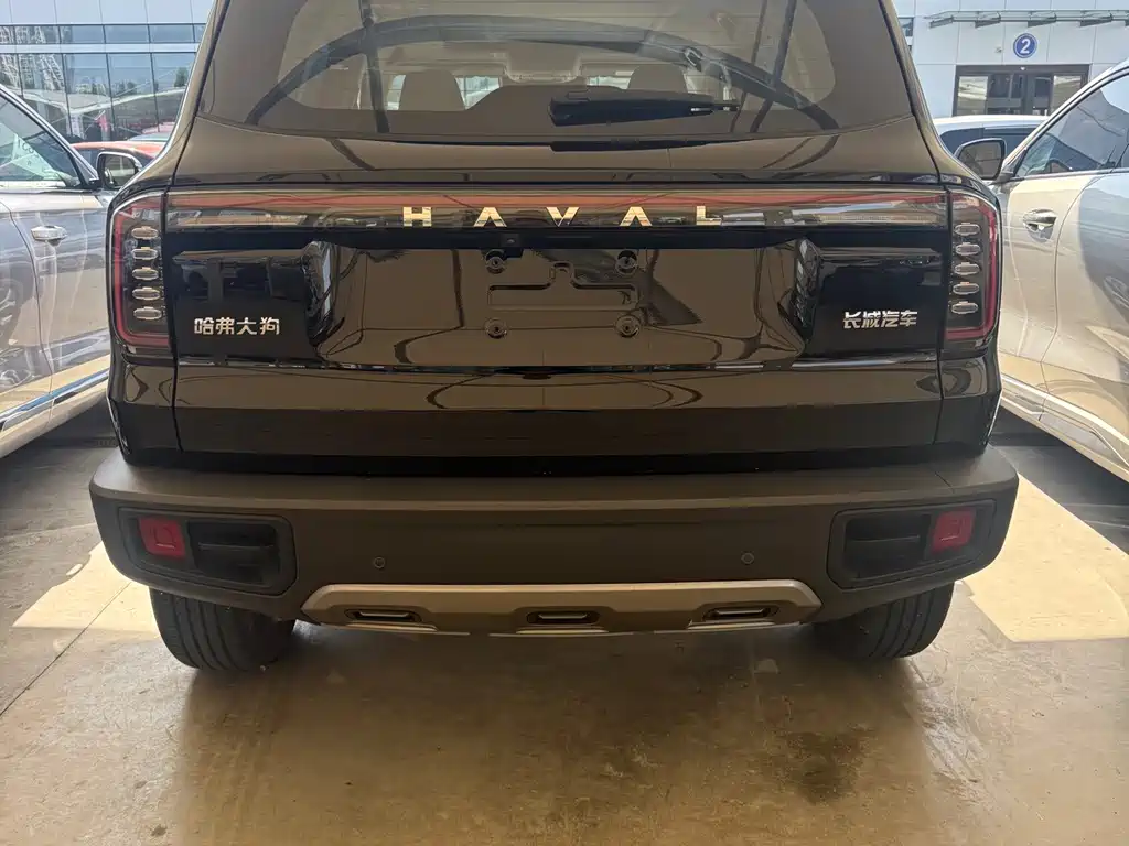 Haval Big Dog — фото 7