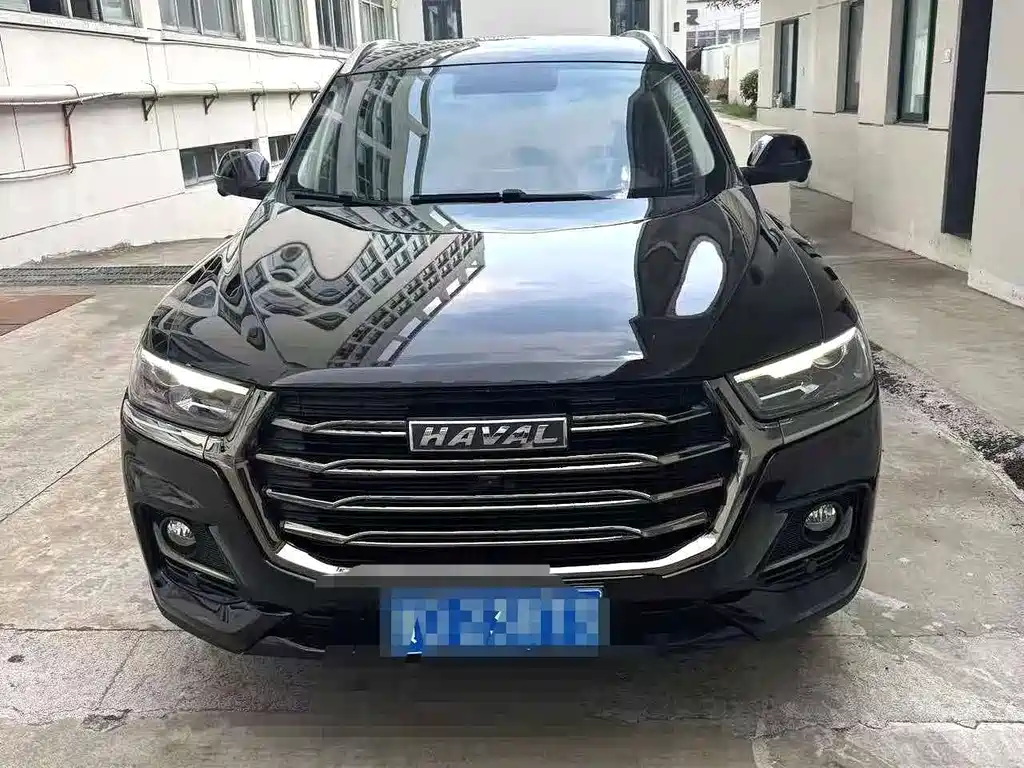 Haval H6 — фото 3