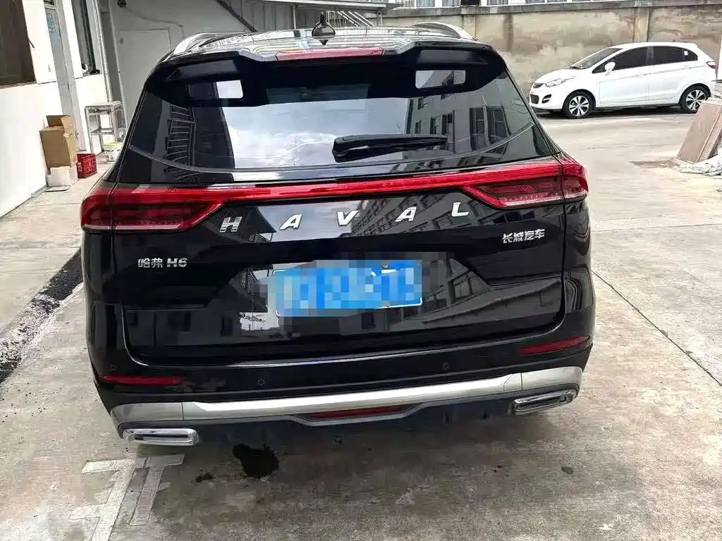 Haval H6 — фото 4