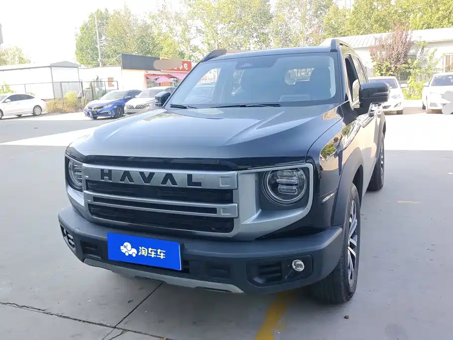Haval Big Dog — фото 2