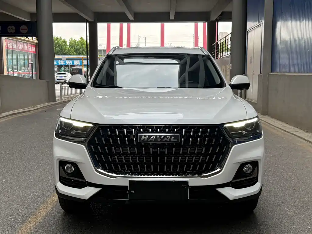 Haval H6 — фото 2