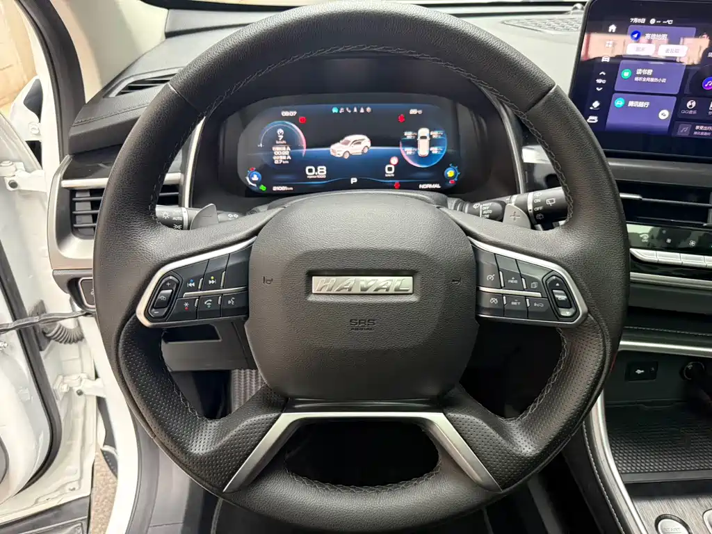 Haval H6 — фото 11