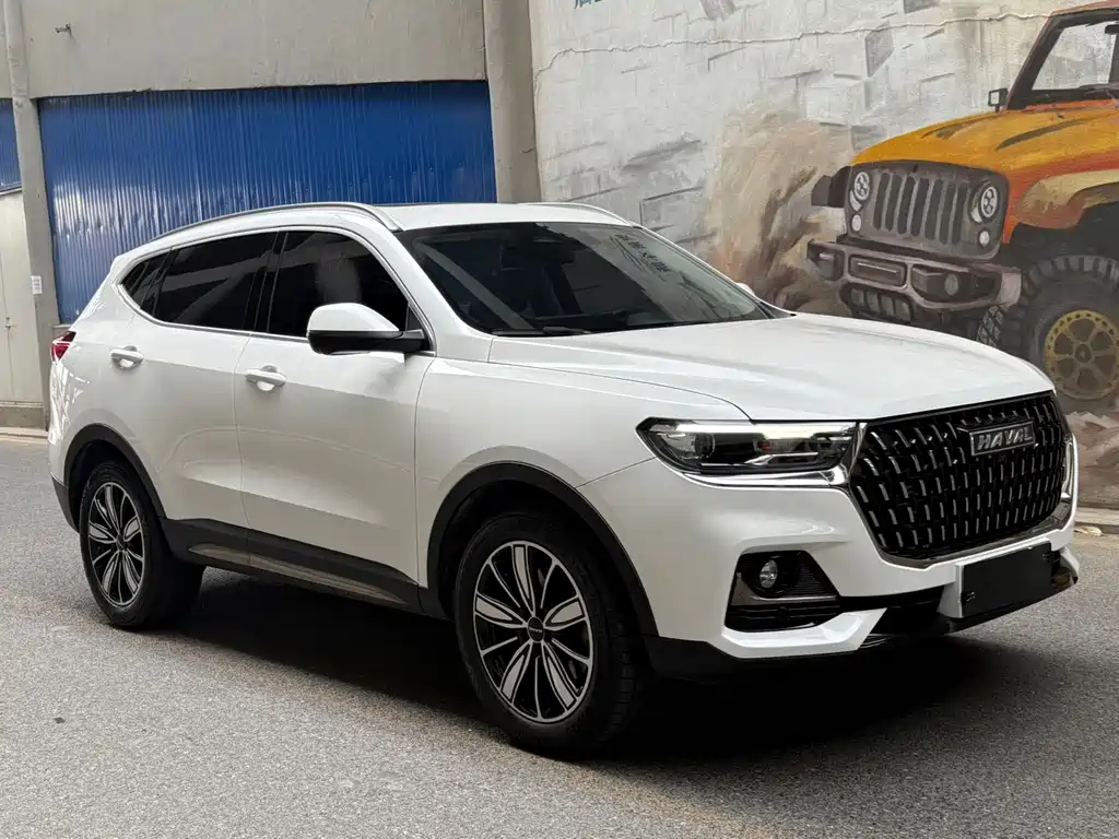 Haval H6 — фото 3