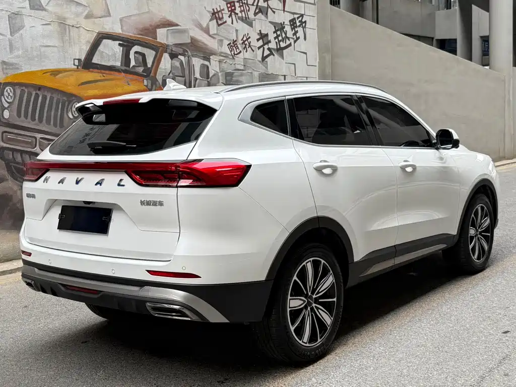 Haval H6 — фото 4
