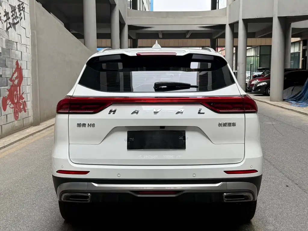 Haval H6 — фото 5