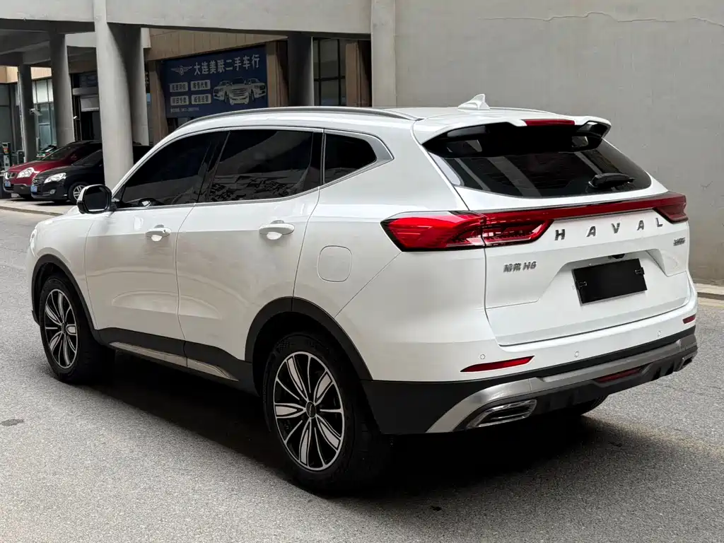 Haval H6 — фото 6