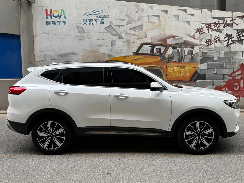 Haval H6 — фото 7