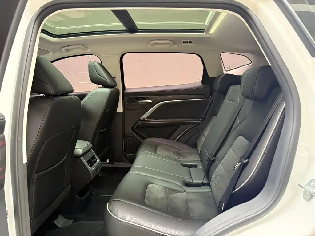 Haval H6 — фото 10