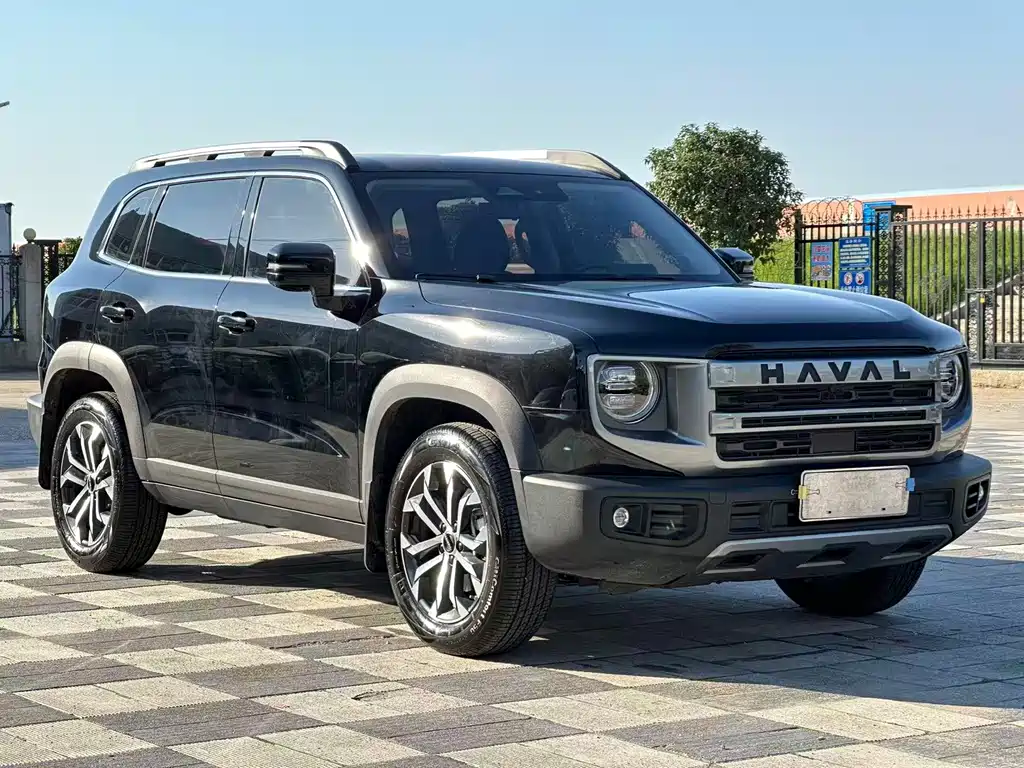 Haval Big Dog — фото 3
