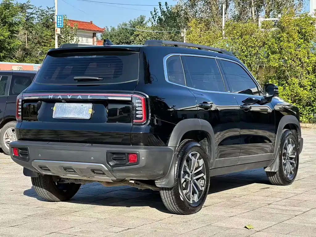 Haval Big Dog — фото 7