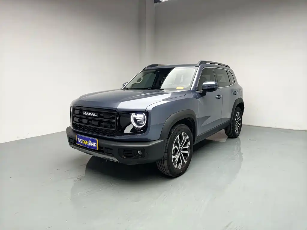 Haval Big Dog
