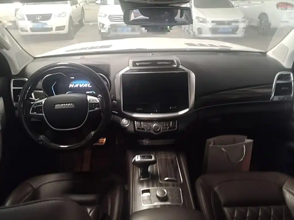 Haval H9 — фото 14