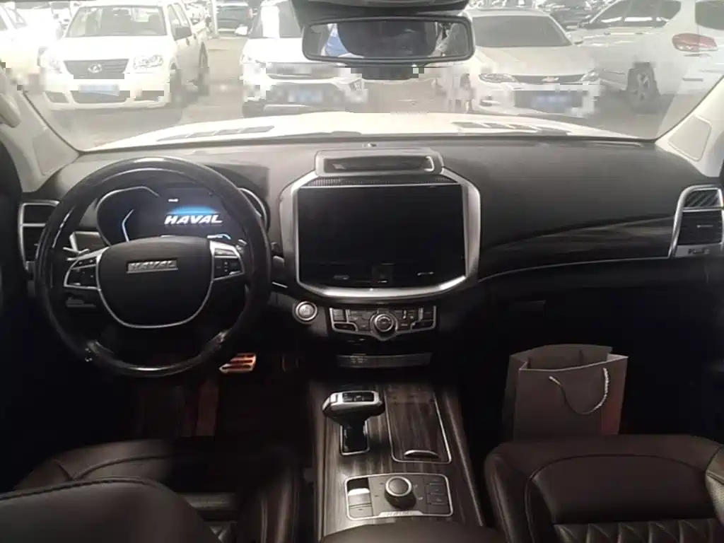 Haval H9 — фото 15