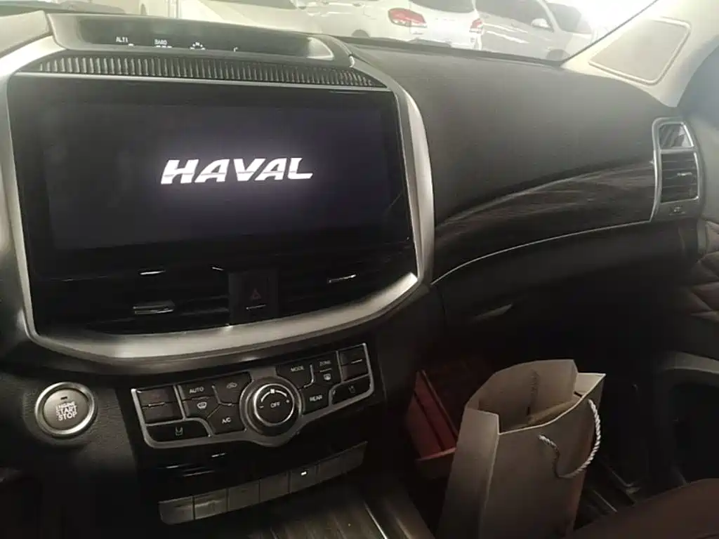Haval H9 — фото 18