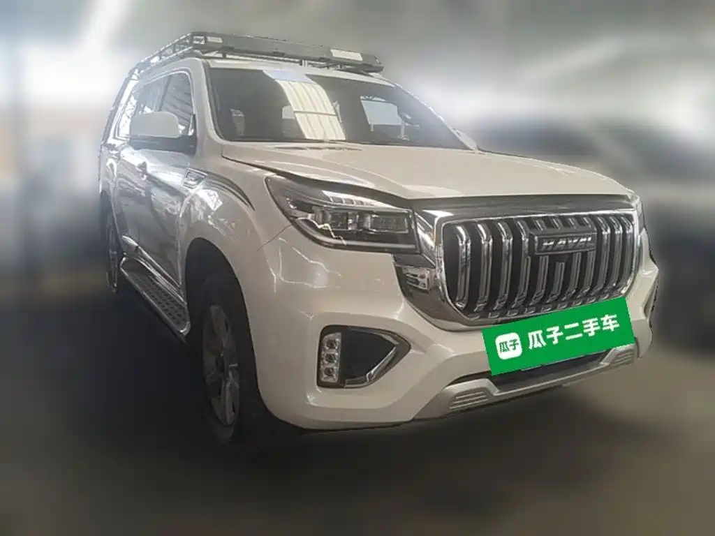 Haval H9 — фото 6