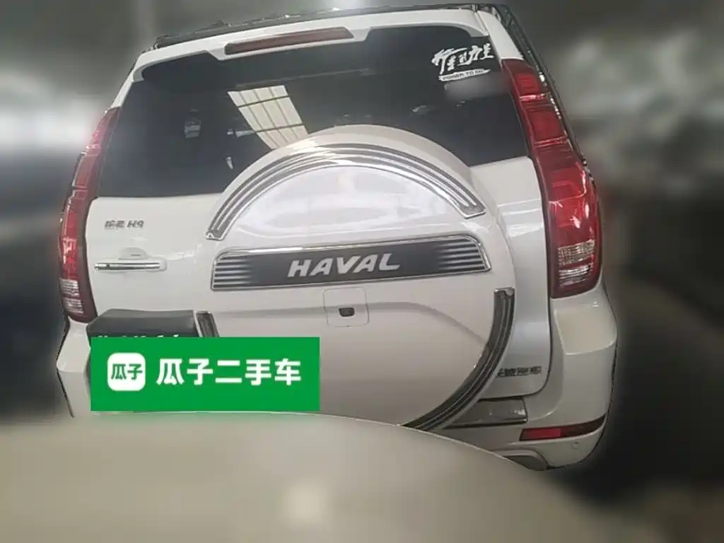 Haval H9 — фото 8