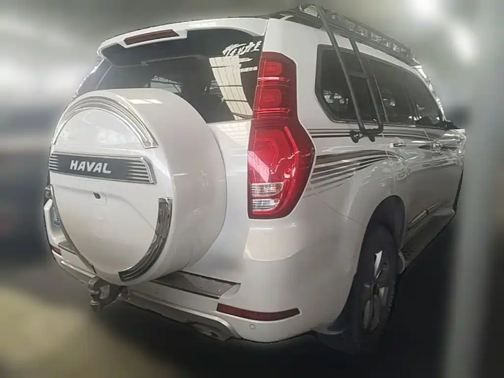 Haval H9 — фото 10