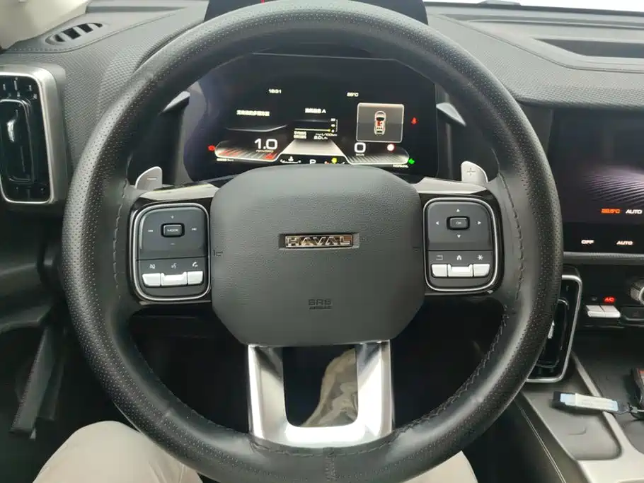 Haval Big Dog — фото 15