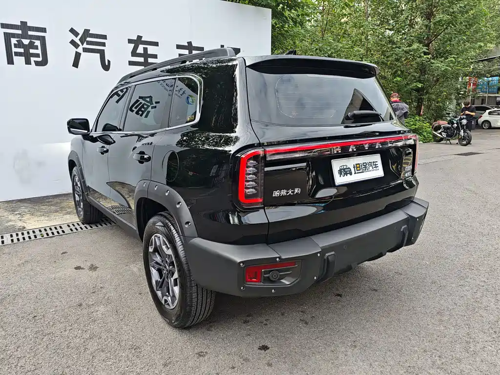 Haval Big Dog — фото 28