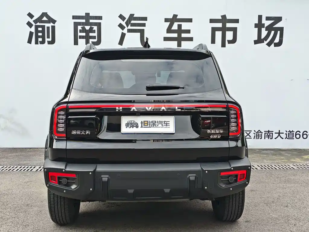 Haval Big Dog — фото 29