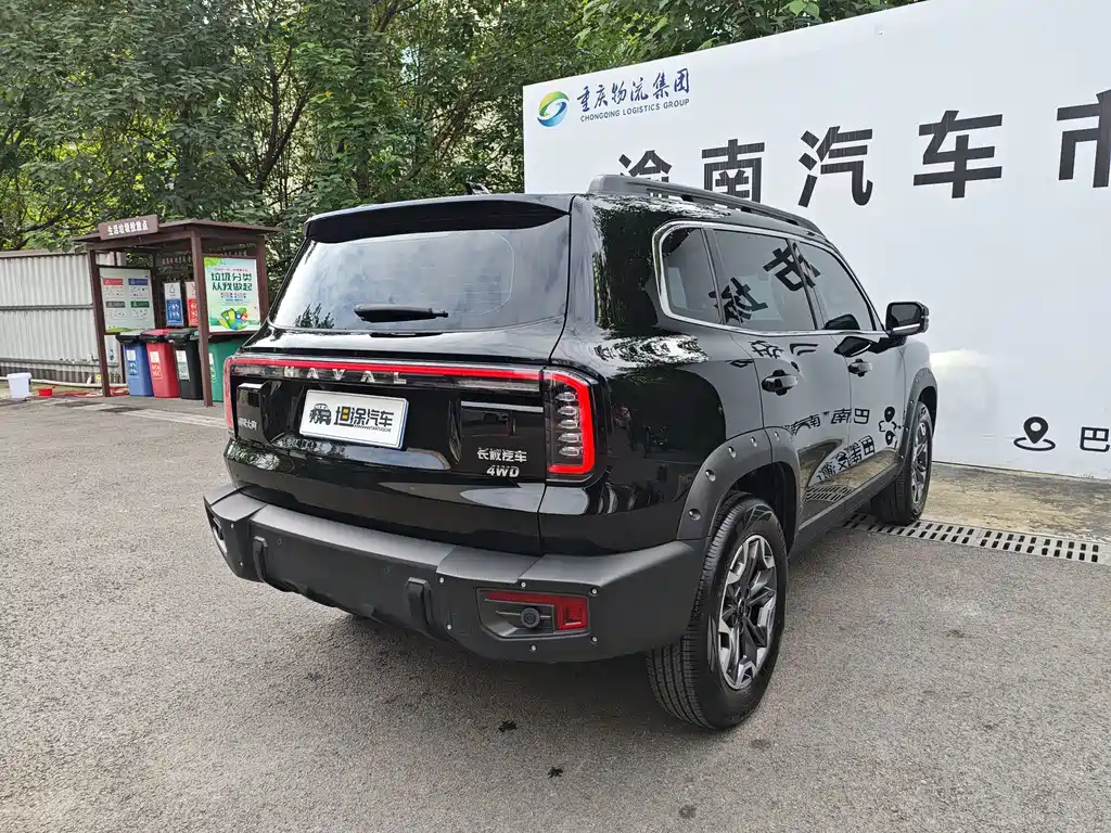 Haval Big Dog — фото 30