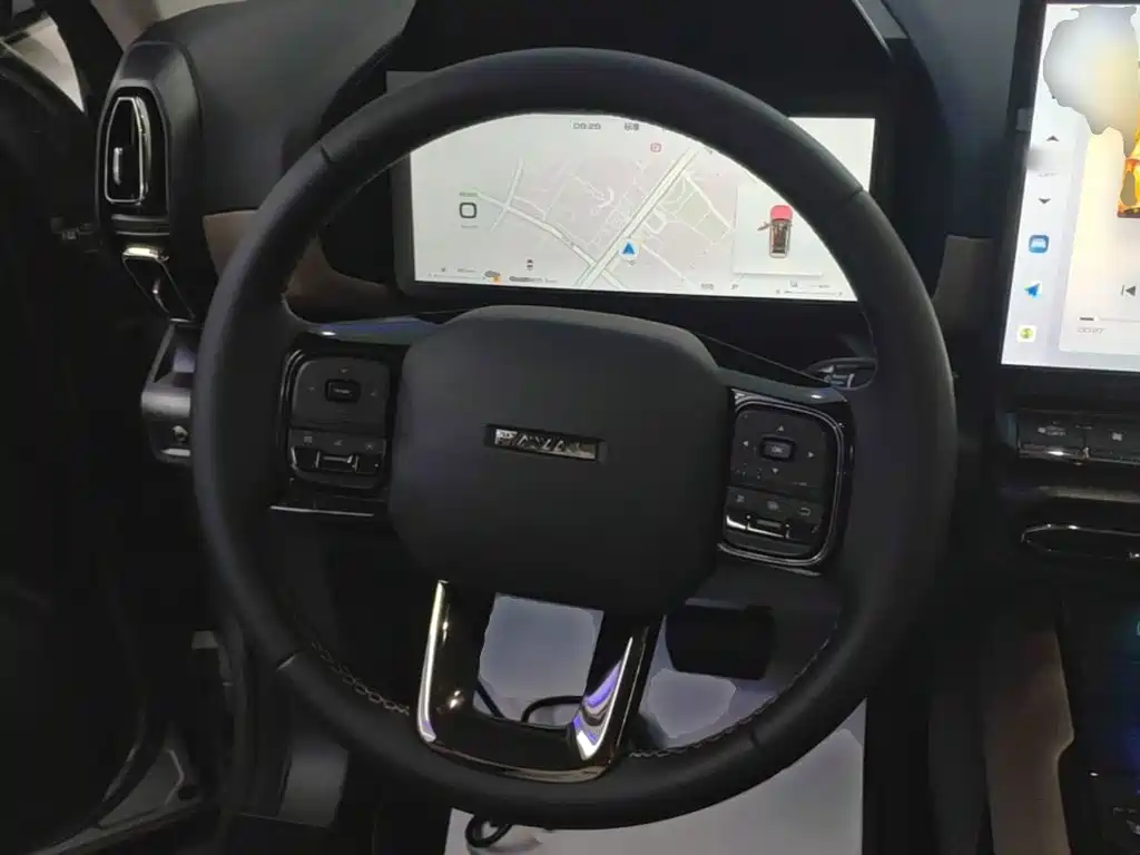 Haval Big Dog PLUS New Energy — фото 11