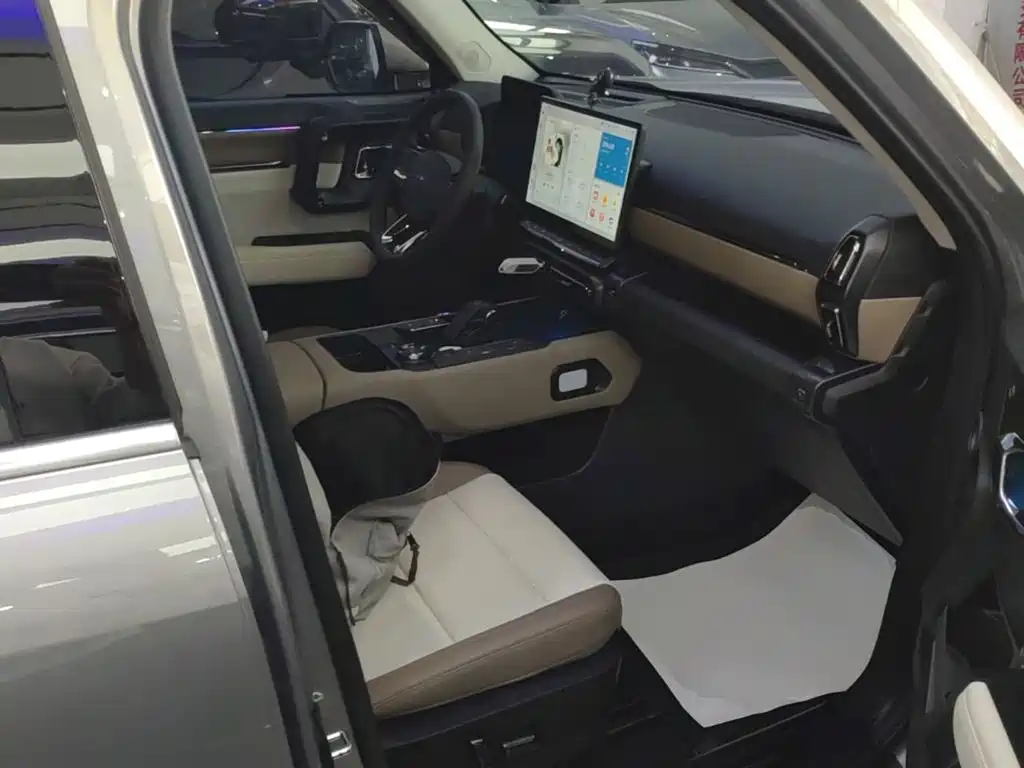 Haval Big Dog PLUS New Energy — фото 25