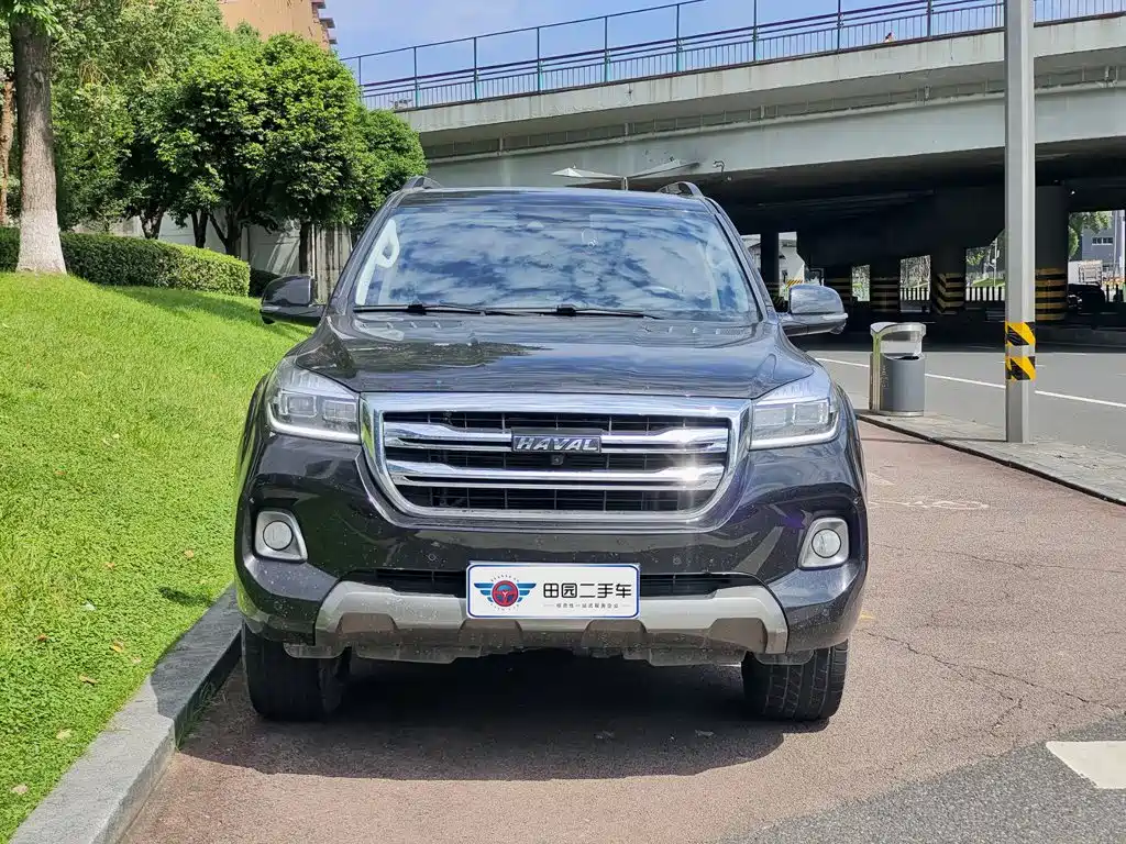 Haval H9 — фото 2