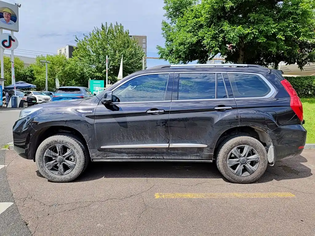 Haval H9 — фото 3