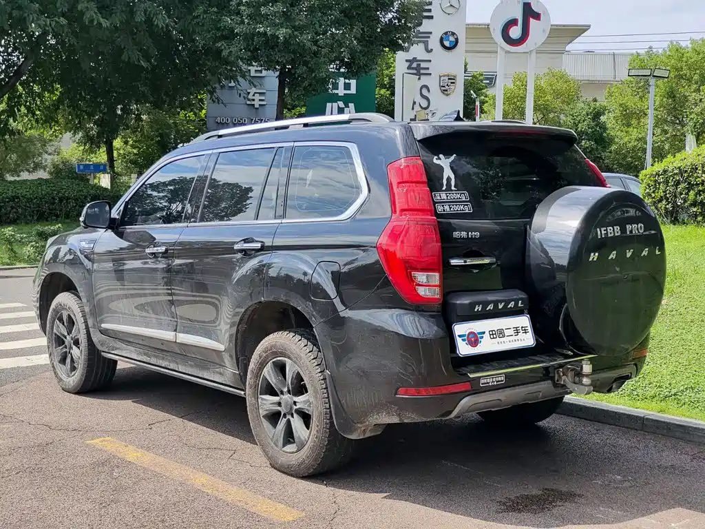 Haval H9 — фото 4