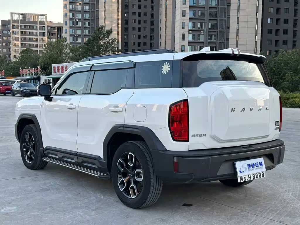 Haval Cool Dog — фото 4