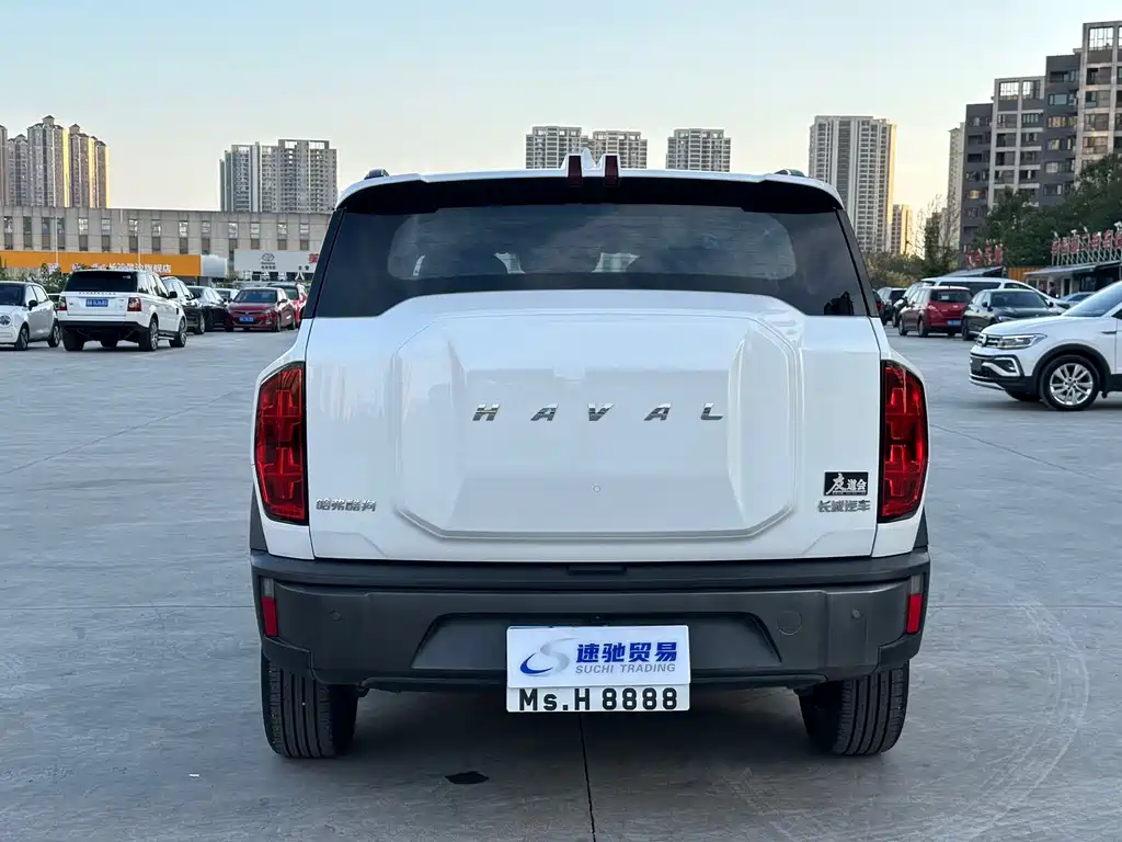 Haval Cool Dog — фото 5